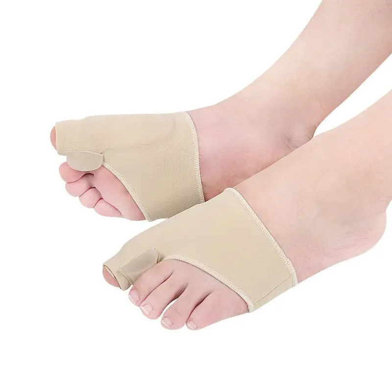 Silicone Big Toe Corrector Pad