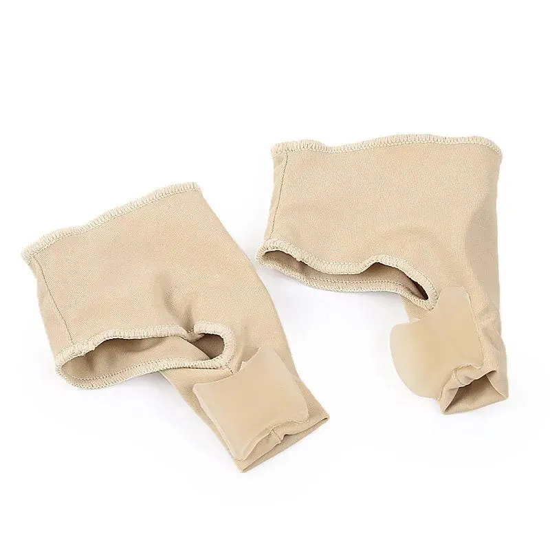 Silicone Big Toe Corrector Pad