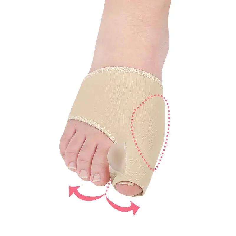 Silicone Big Toe Corrector Pad