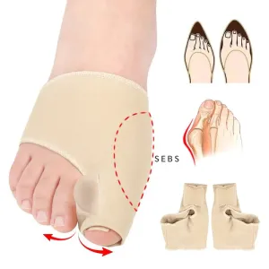 Silicone Big Toe Corrector Pad
