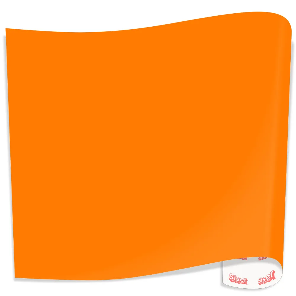 SISER EasyWeed Fluorescent - Heat Transfer Vinyl - 20 in x 30 ft