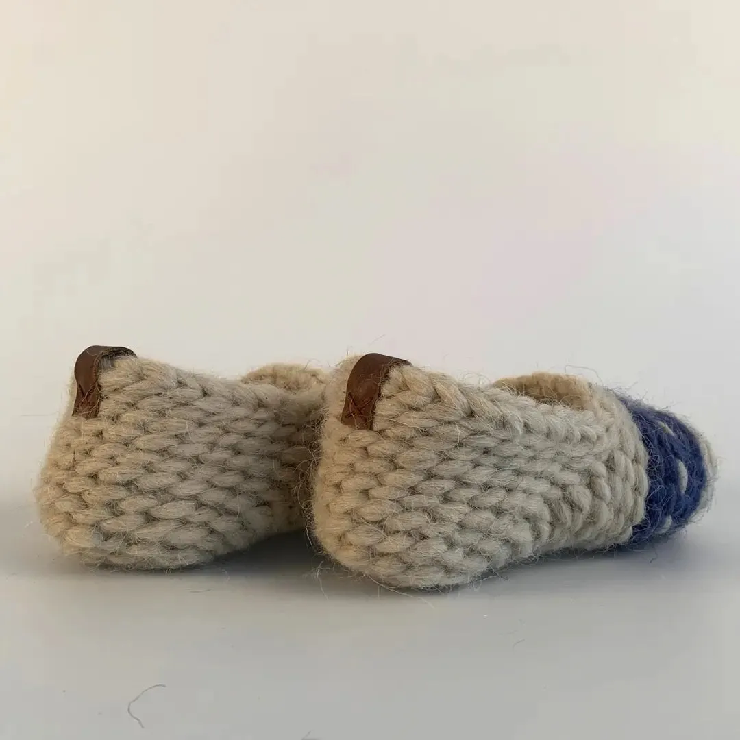 Slippers Indoor Wool