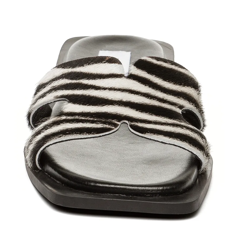 Sofia-L Slide ZEBRA
