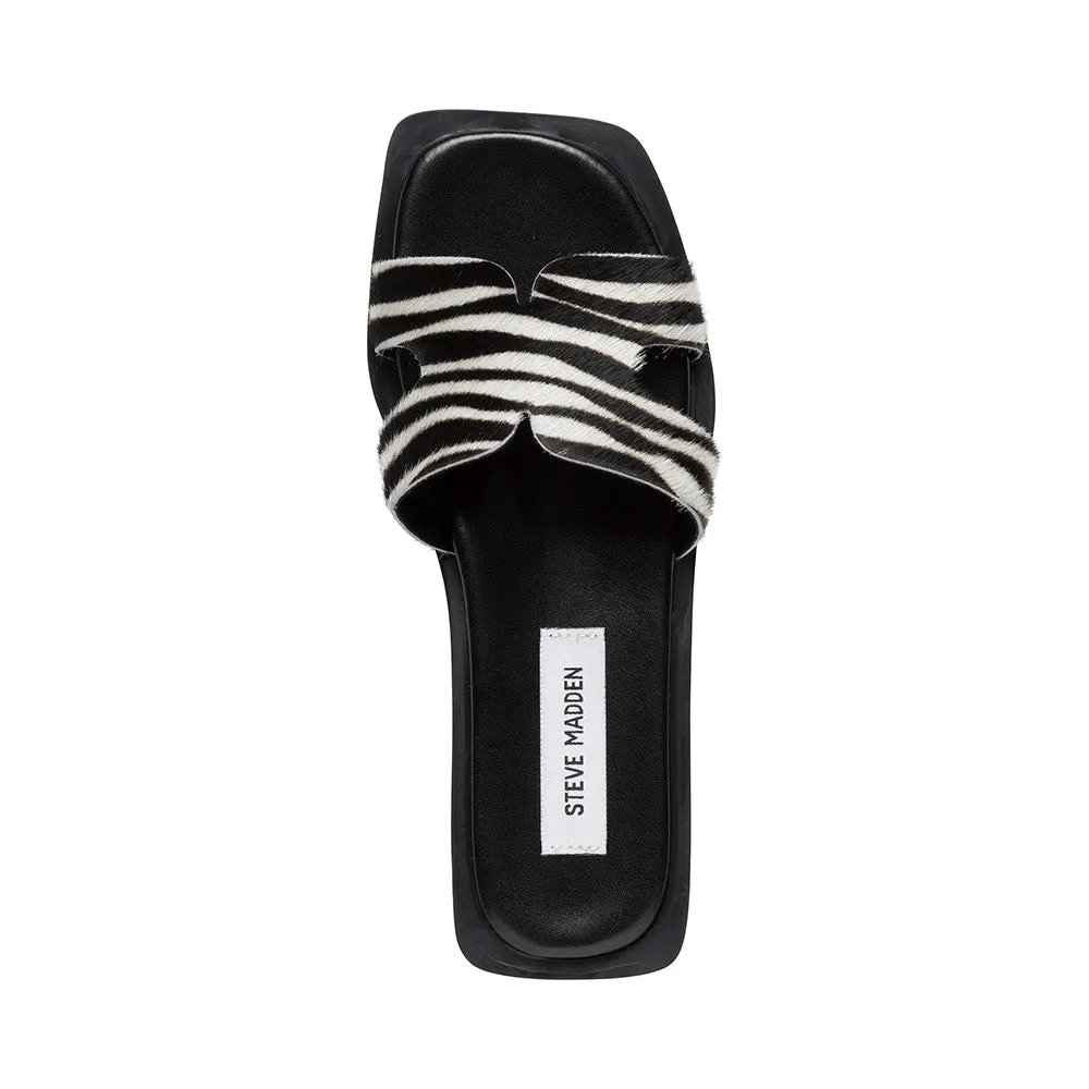 Sofia-L Slide ZEBRA