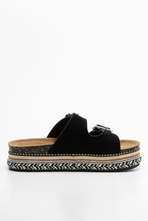 Spanish Health Sandal