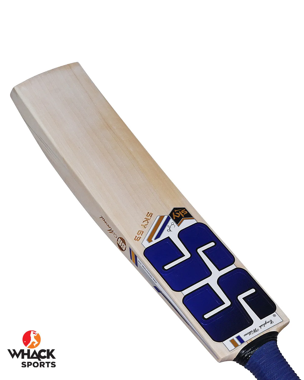 SS Sky 63 Player Grade Cricket Bundle Kit - Junior