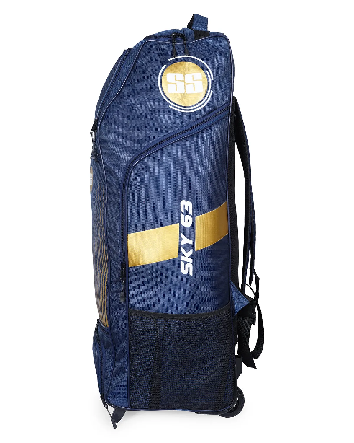 SS Sky 63 Player Grade Cricket Bundle Kit - Junior
