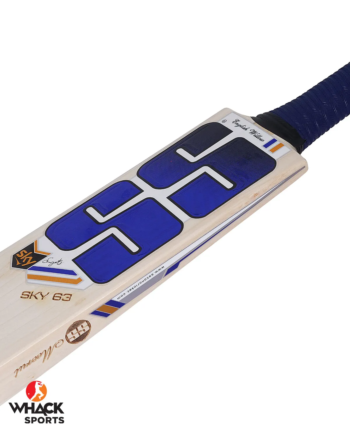 SS Sky 63 Player Grade Cricket Bundle Kit - Junior