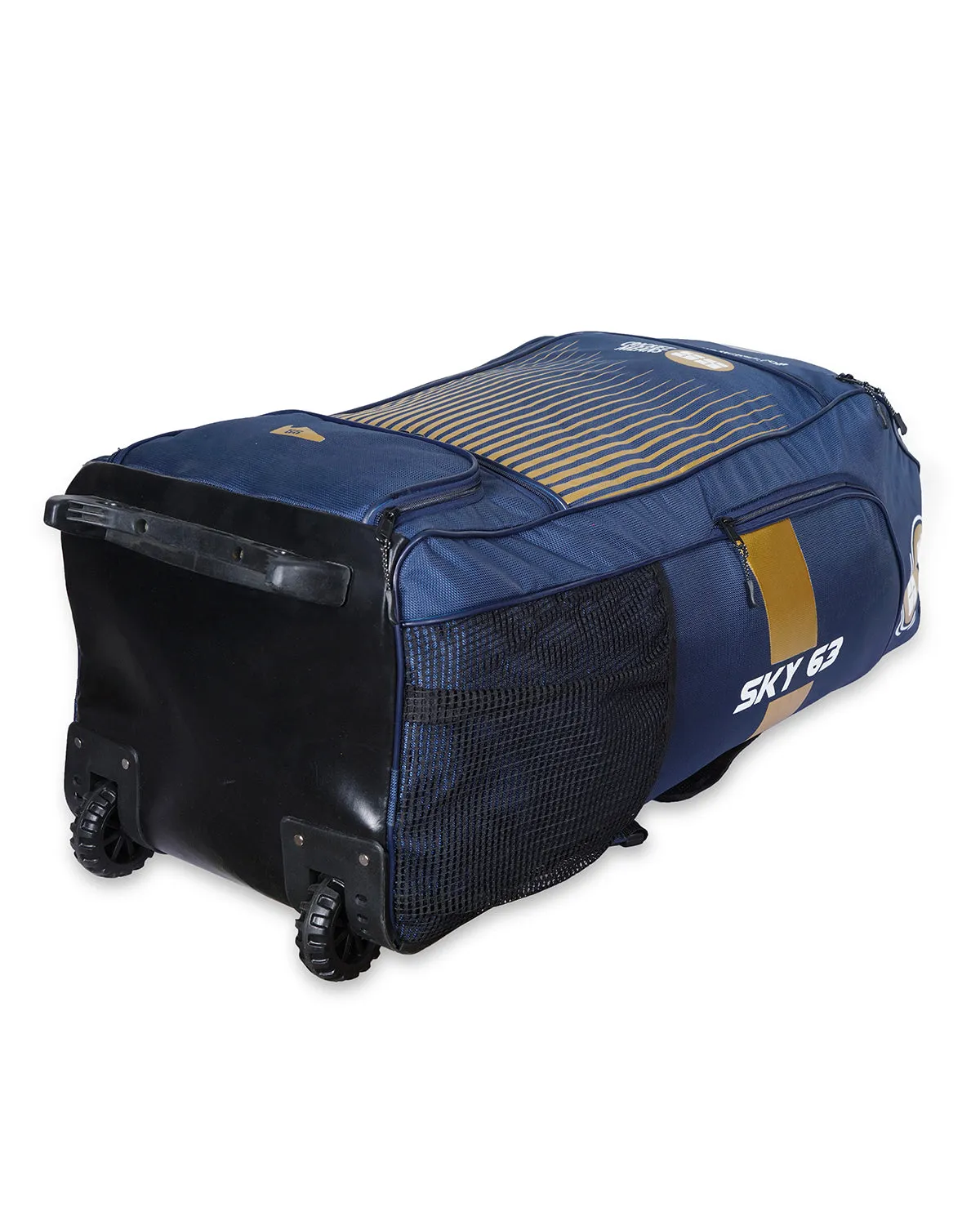 SS Sky 63 Player Grade Cricket Bundle Kit - Junior