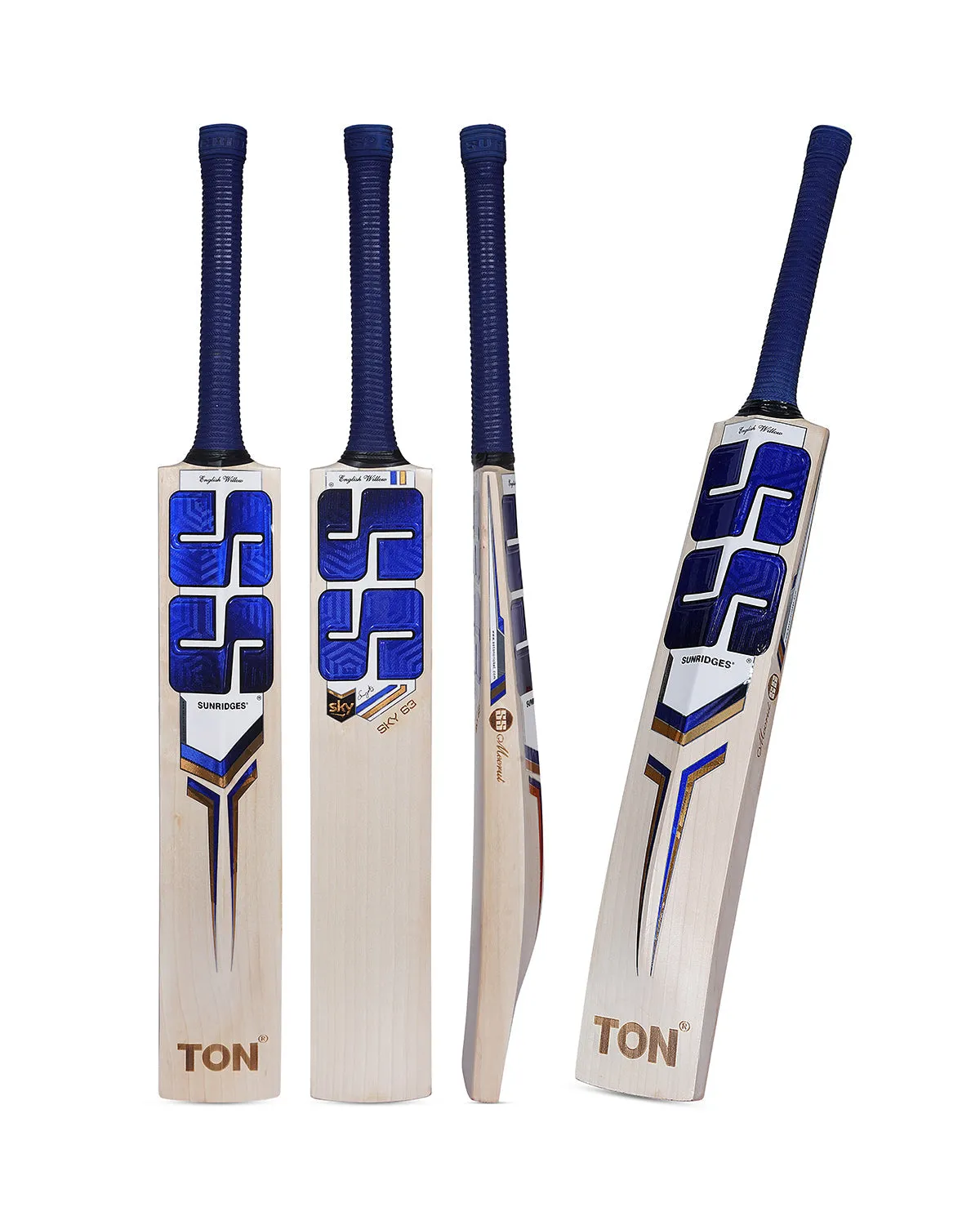SS Sky 63 Player Grade Cricket Bundle Kit - Junior