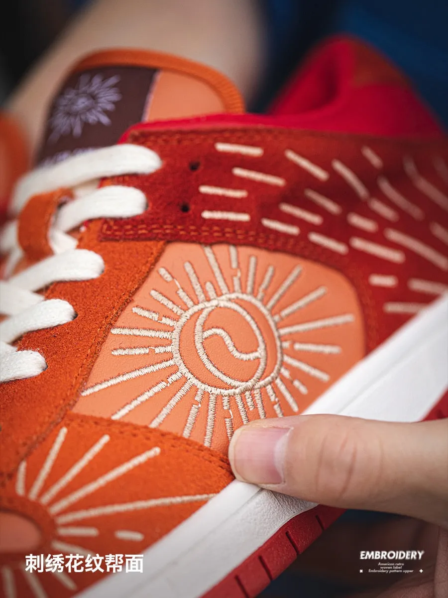 Sunflower Board Shoes