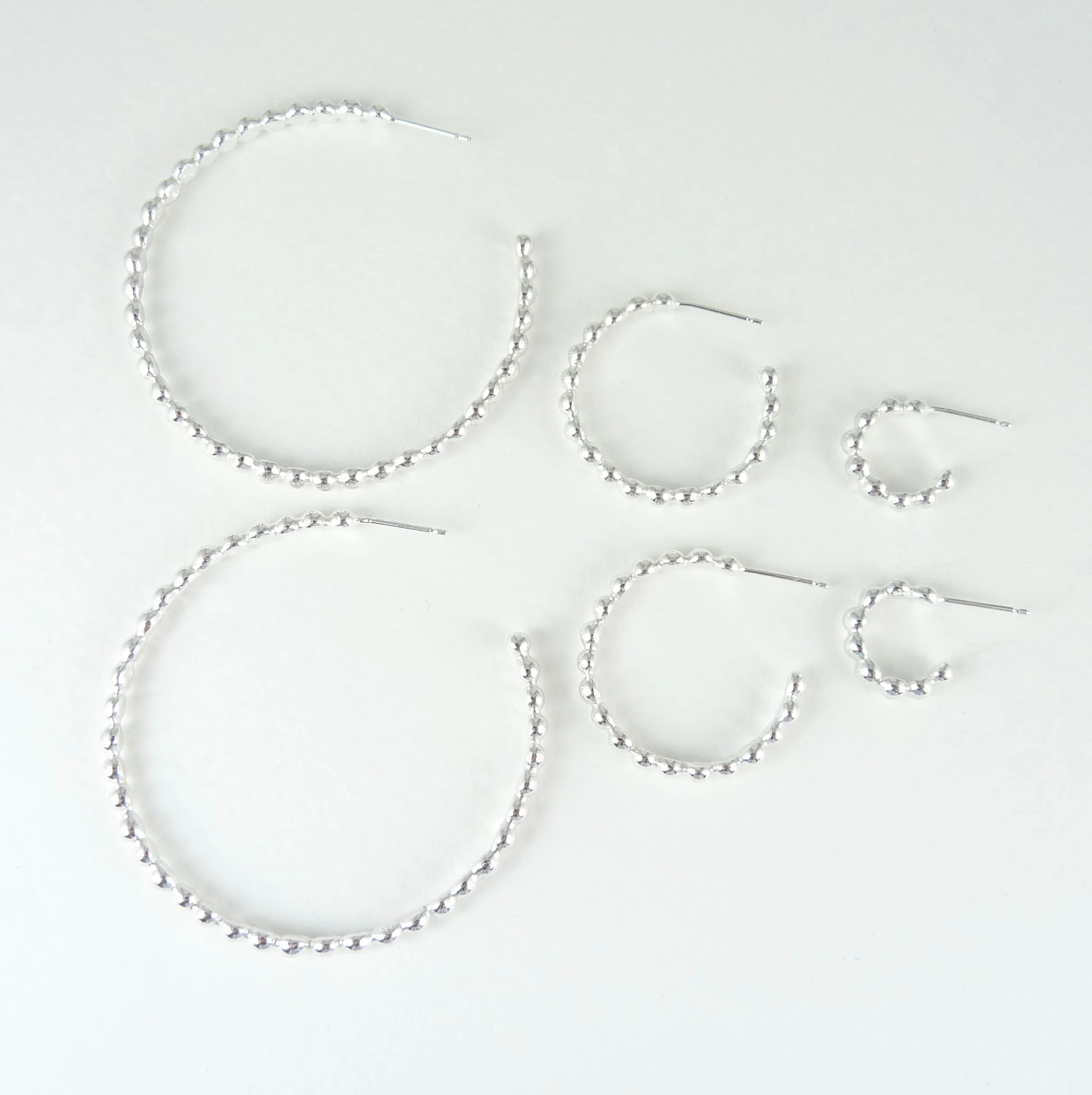 Tamzin Hoop Earring Small