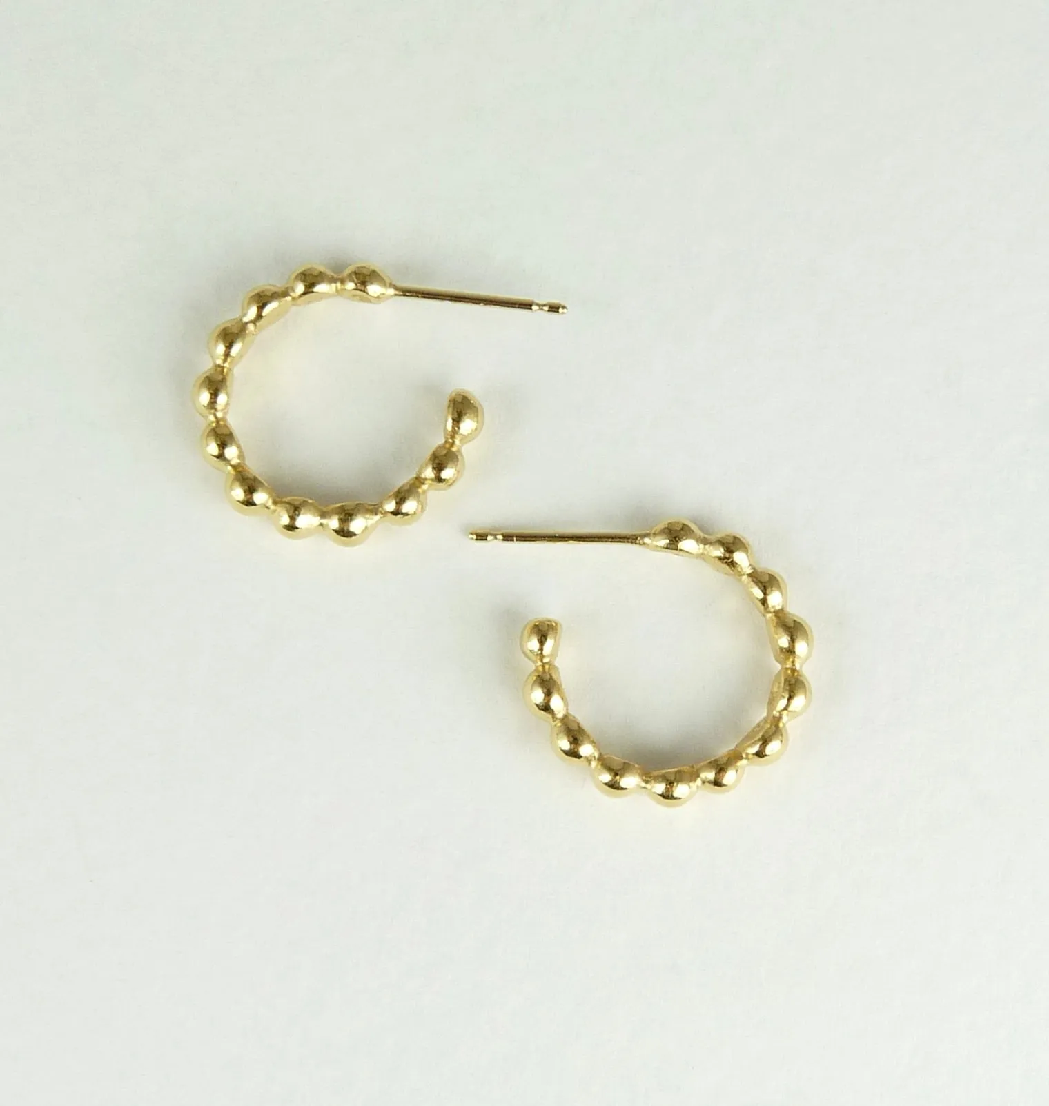 Tamzin Hoop Earring Small