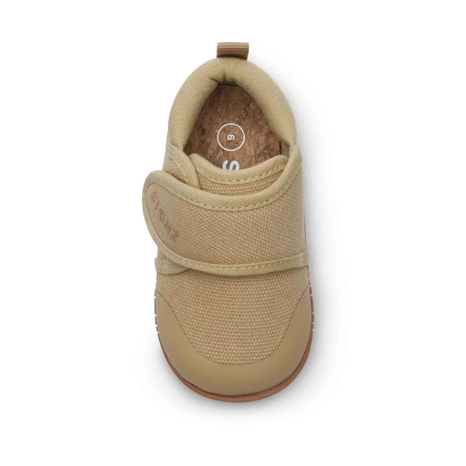 Tan Baby Natural Cruiser