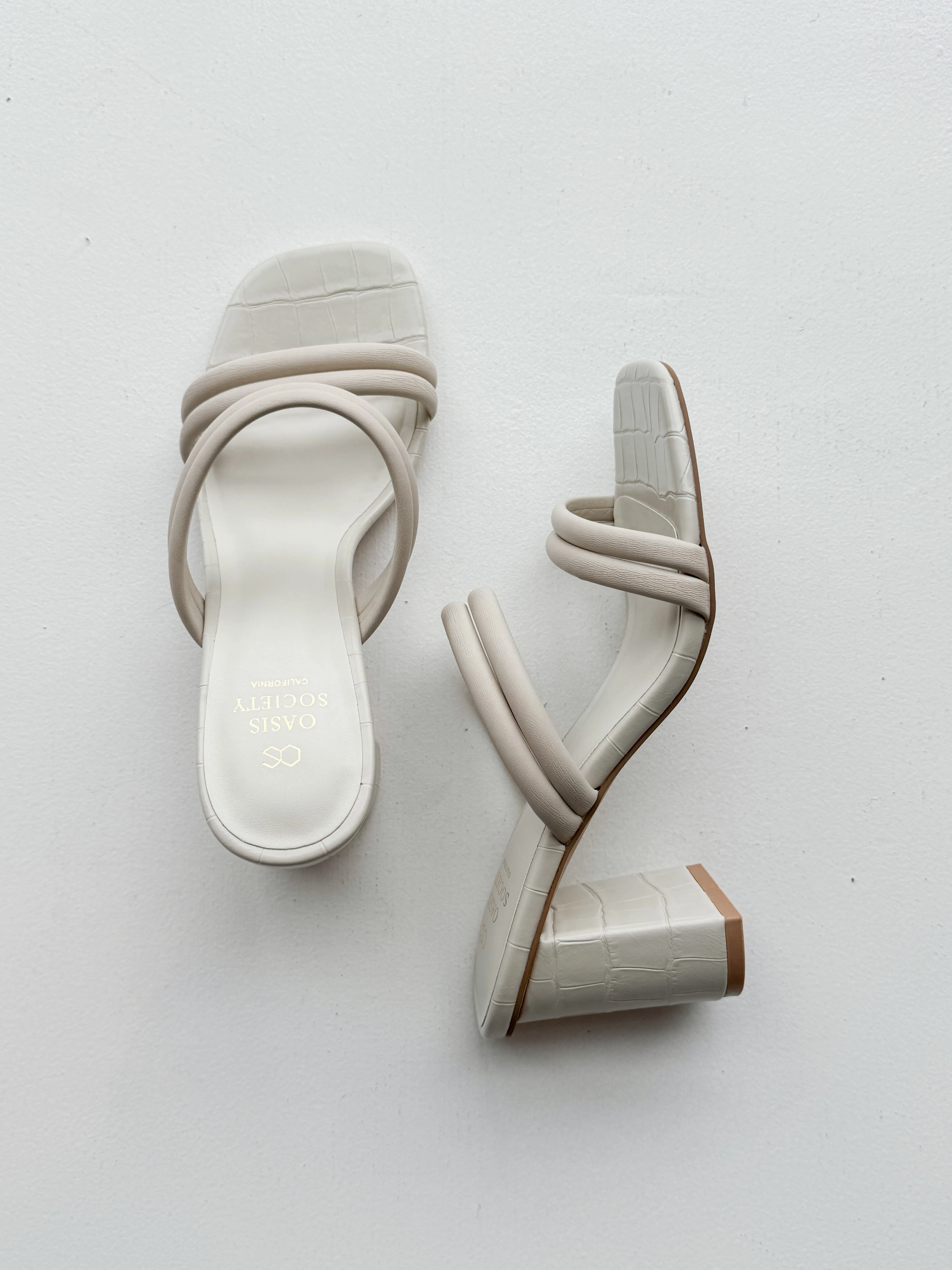The Angela Heel