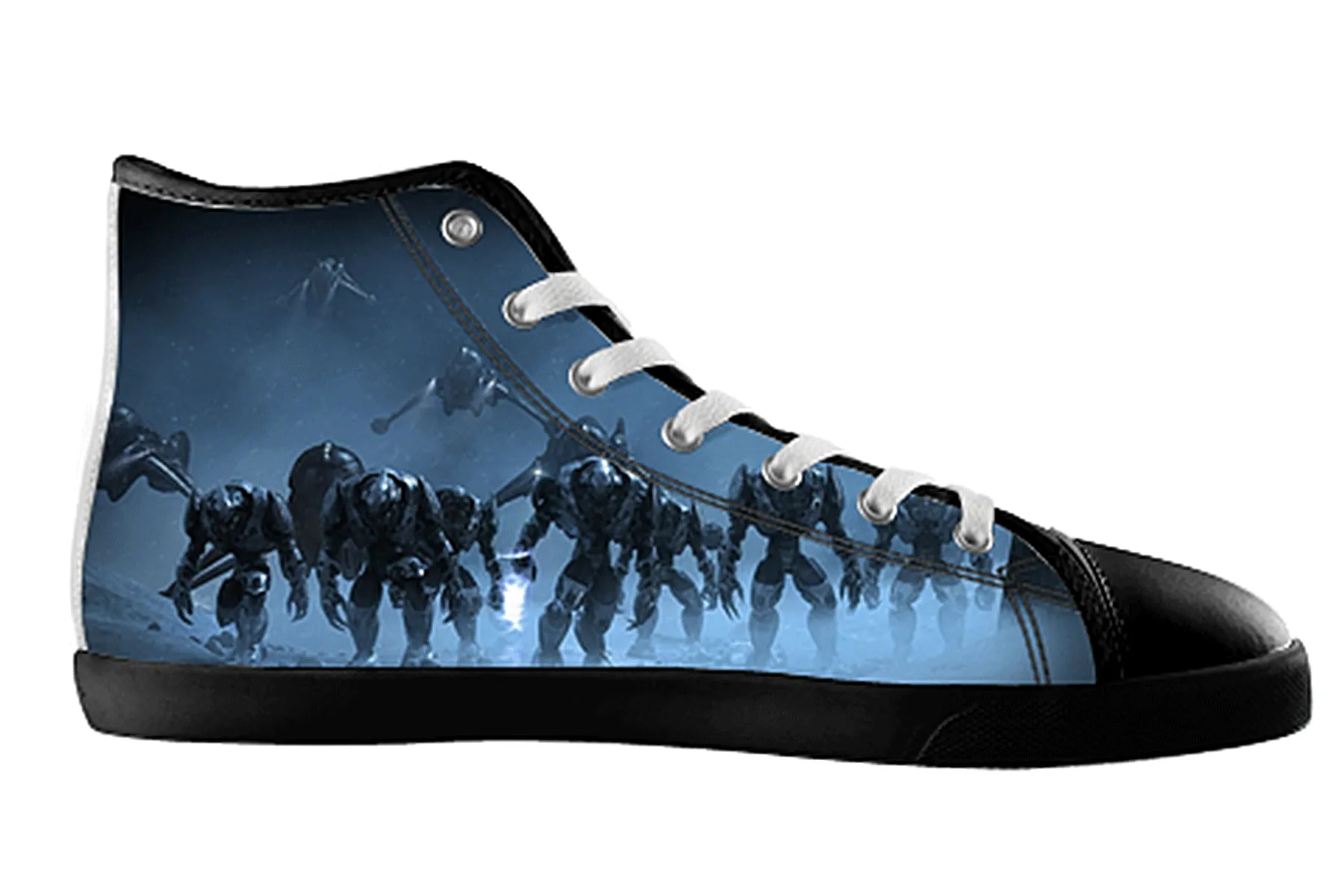 The Covenant High Top Shoes