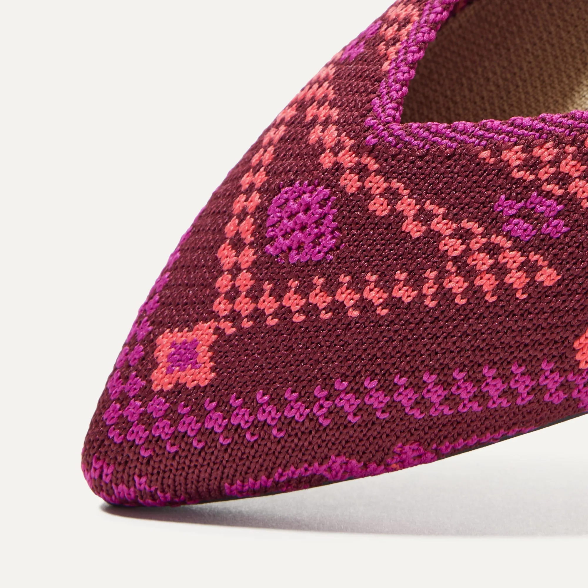 The Point II - Berry Boho
