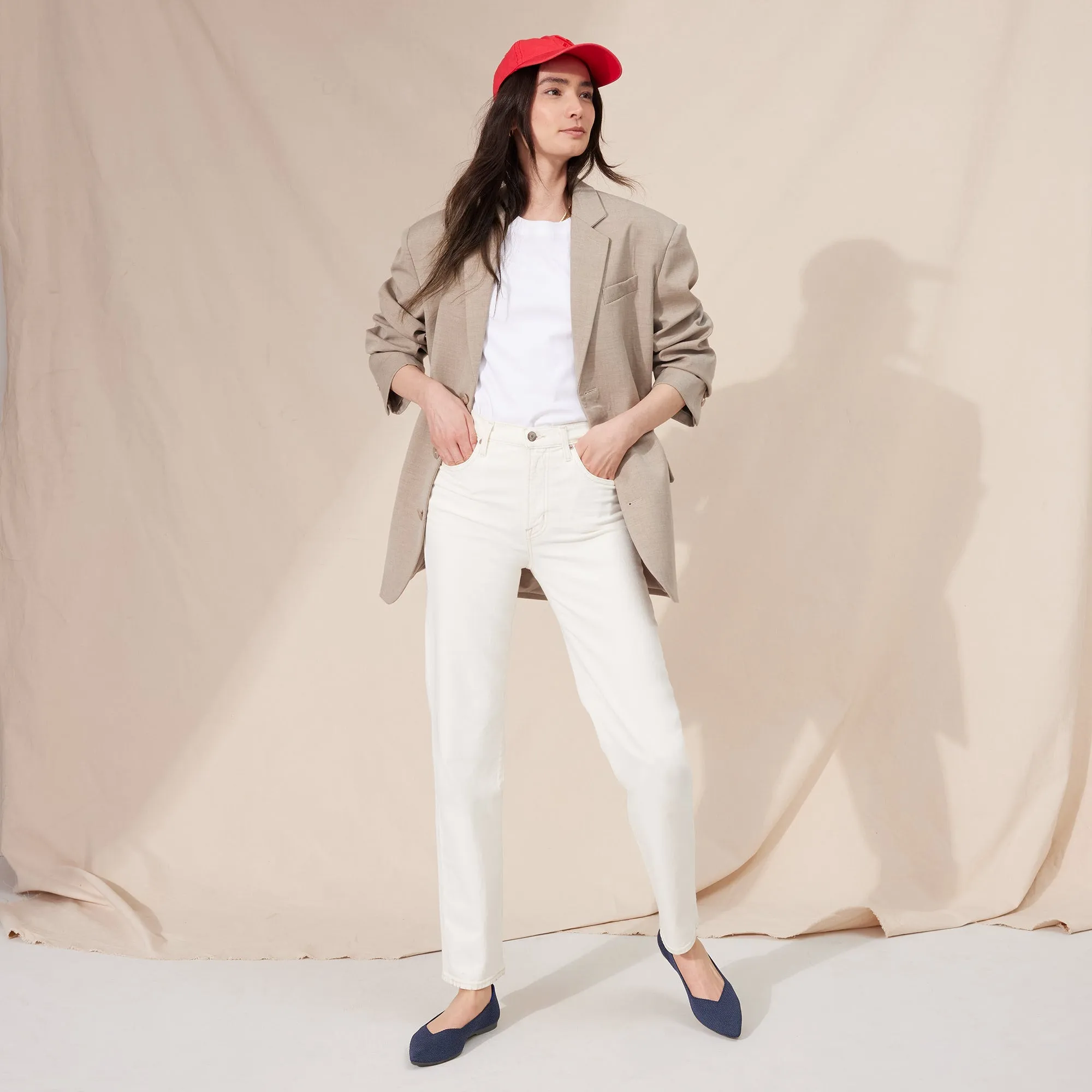 The Point II - Nautical Navy