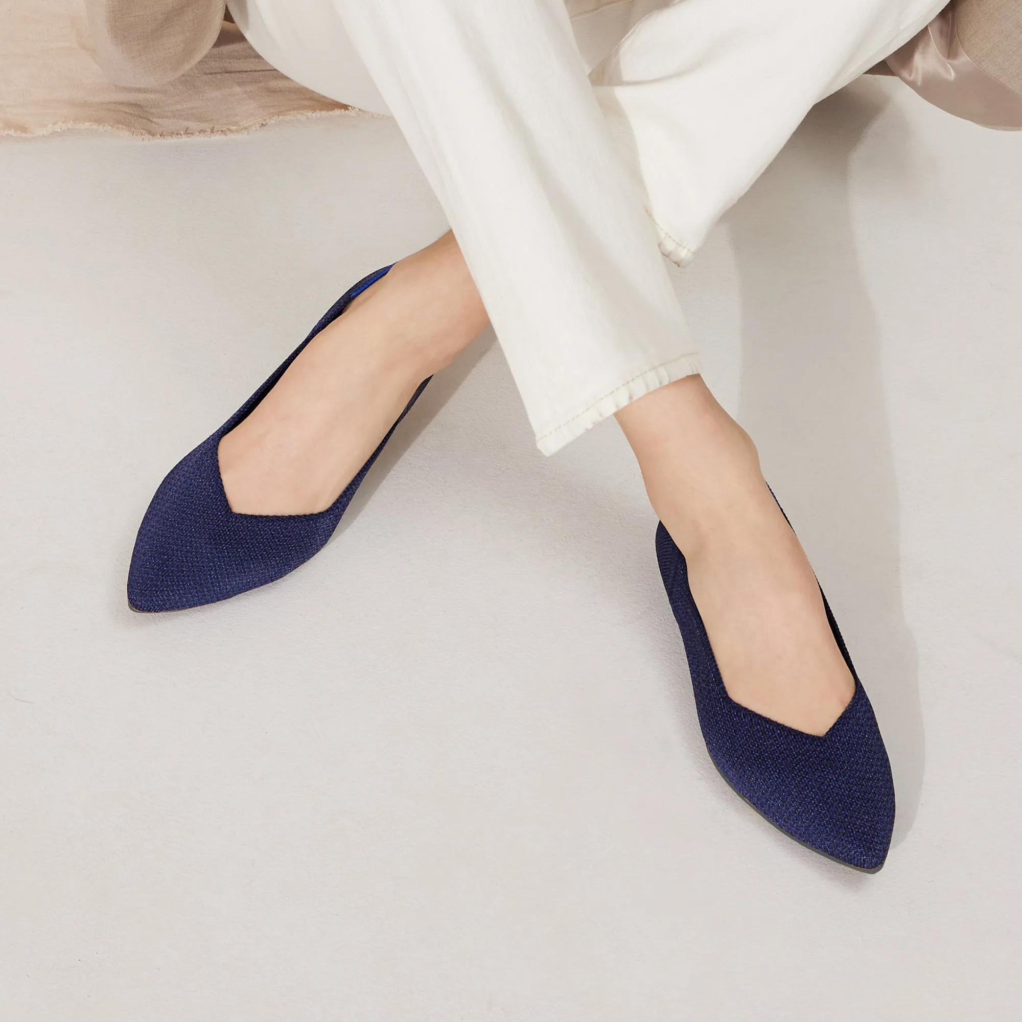 The Point II - Nautical Navy