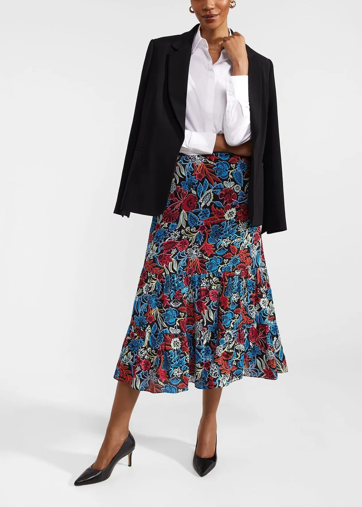 Tilly Skirt 0124/7629/9021l00 Multi