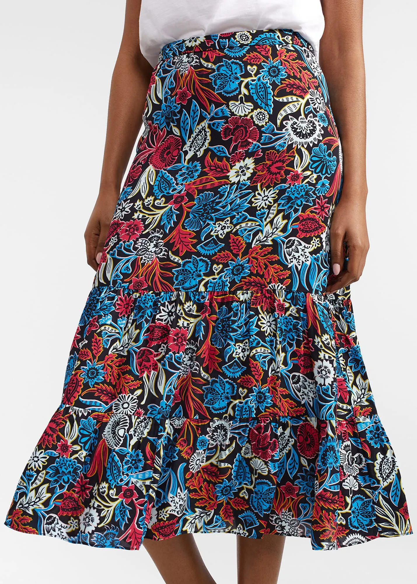 Tilly Skirt 0124/7629/9021l00 Multi
