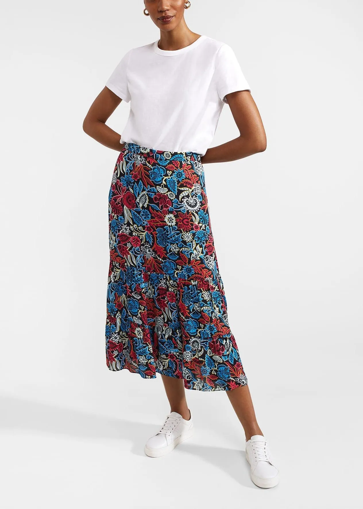 Tilly Skirt 0124/7629/9021l00 Multi