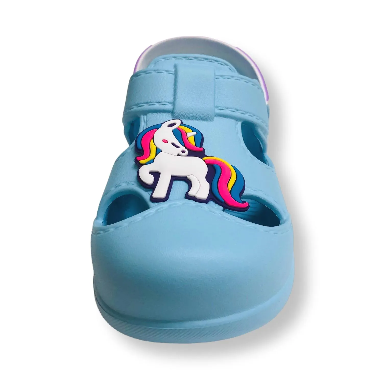 Toddler Slip On Shoes for Girls Summer Beach and Water Sandals