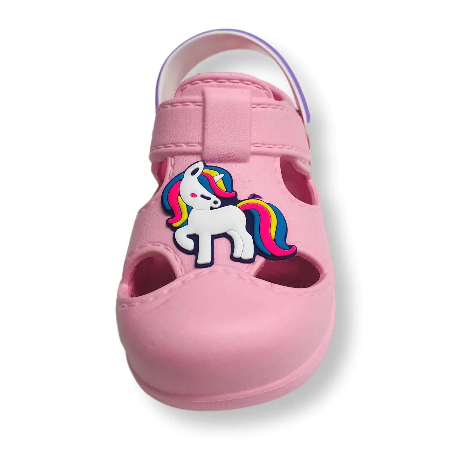 Toddler Slip On Shoes for Girls Summer Beach and Water Sandals