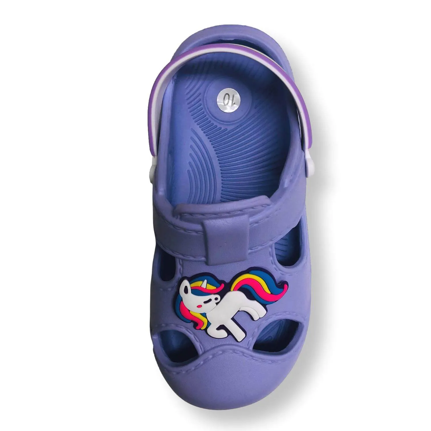 Toddler Slip On Shoes for Girls Summer Beach and Water Sandals