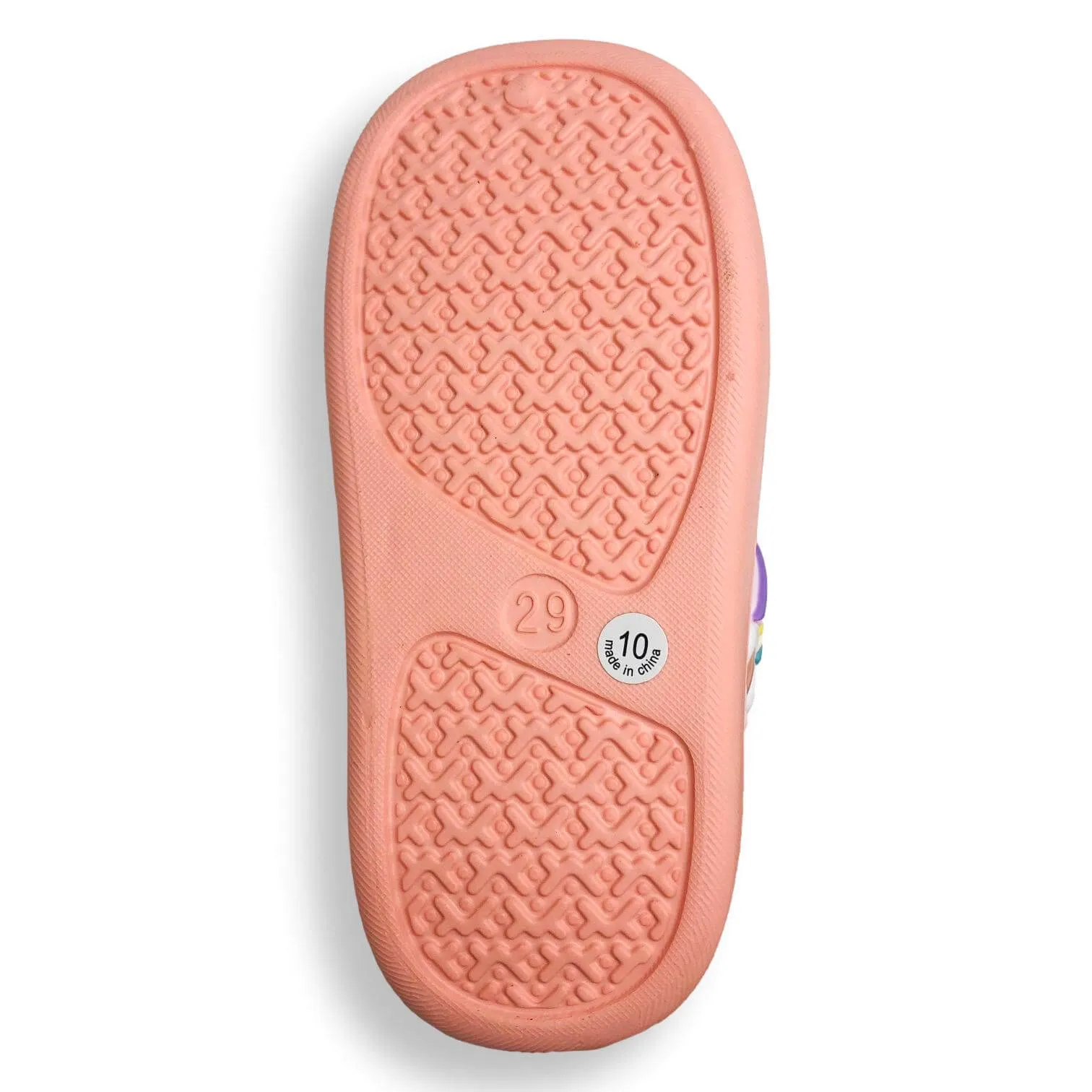 Toddler Slip On Shoes for Girls Summer Beach and Water Sandals