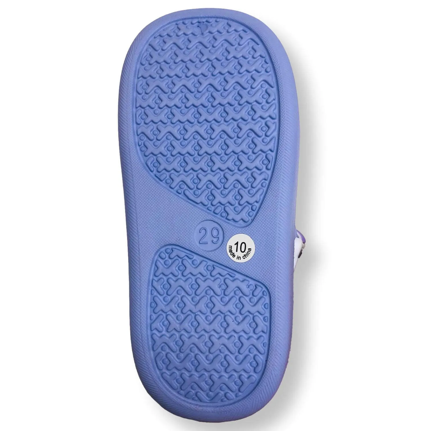 Toddler Slip On Shoes for Girls Summer Beach and Water Sandals