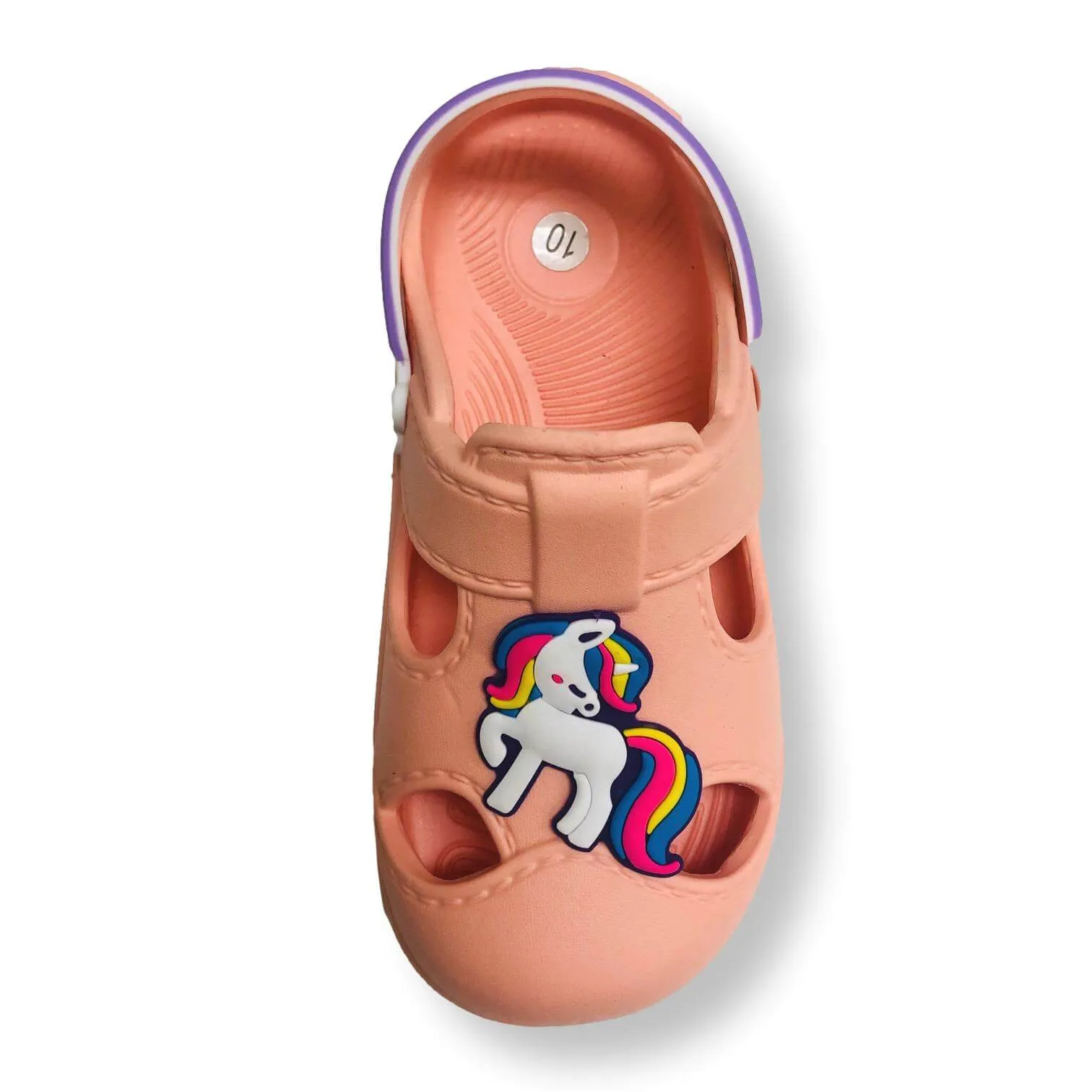 Toddler Slip On Shoes for Girls Summer Beach and Water Sandals
