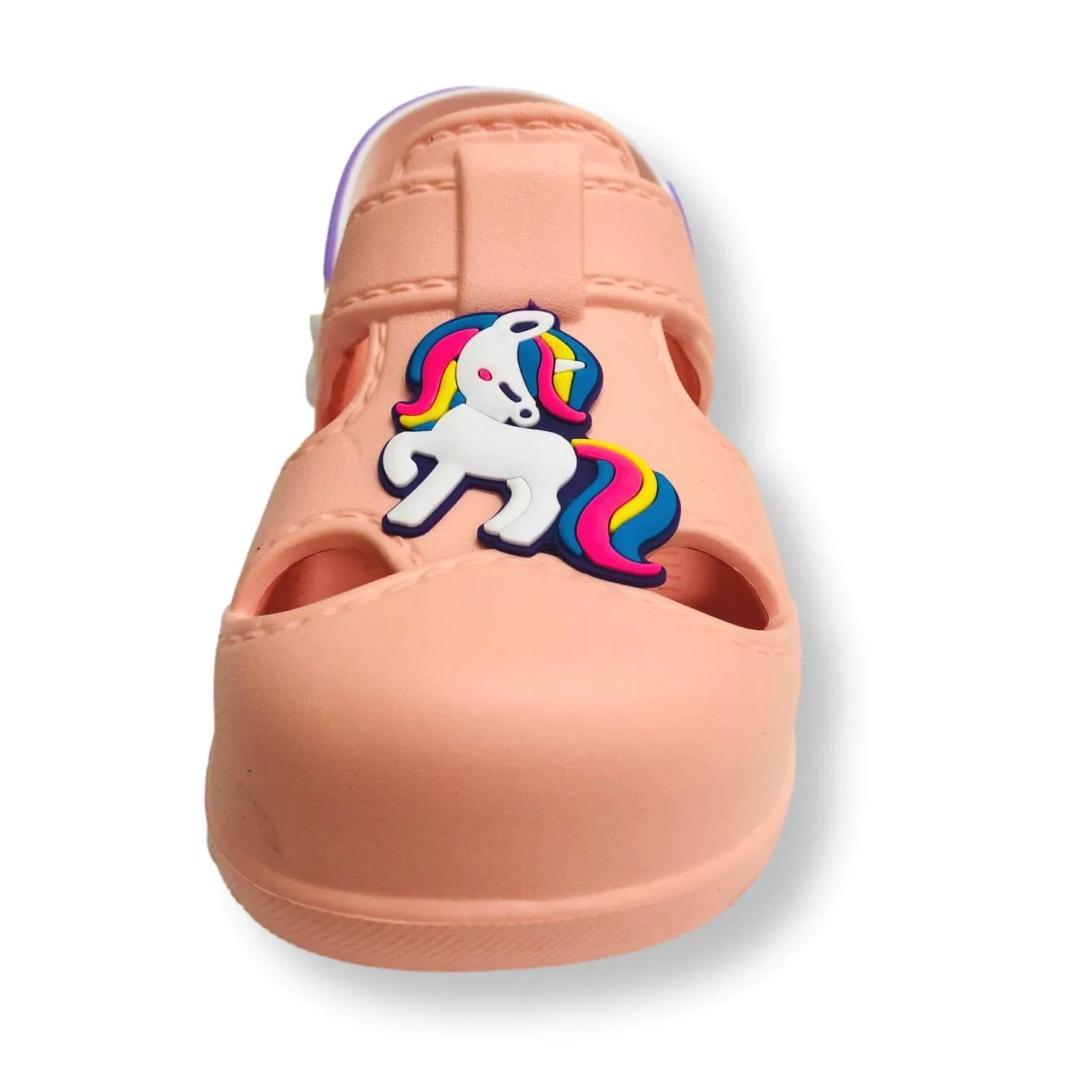 Toddler Slip On Shoes for Girls Summer Beach and Water Sandals
