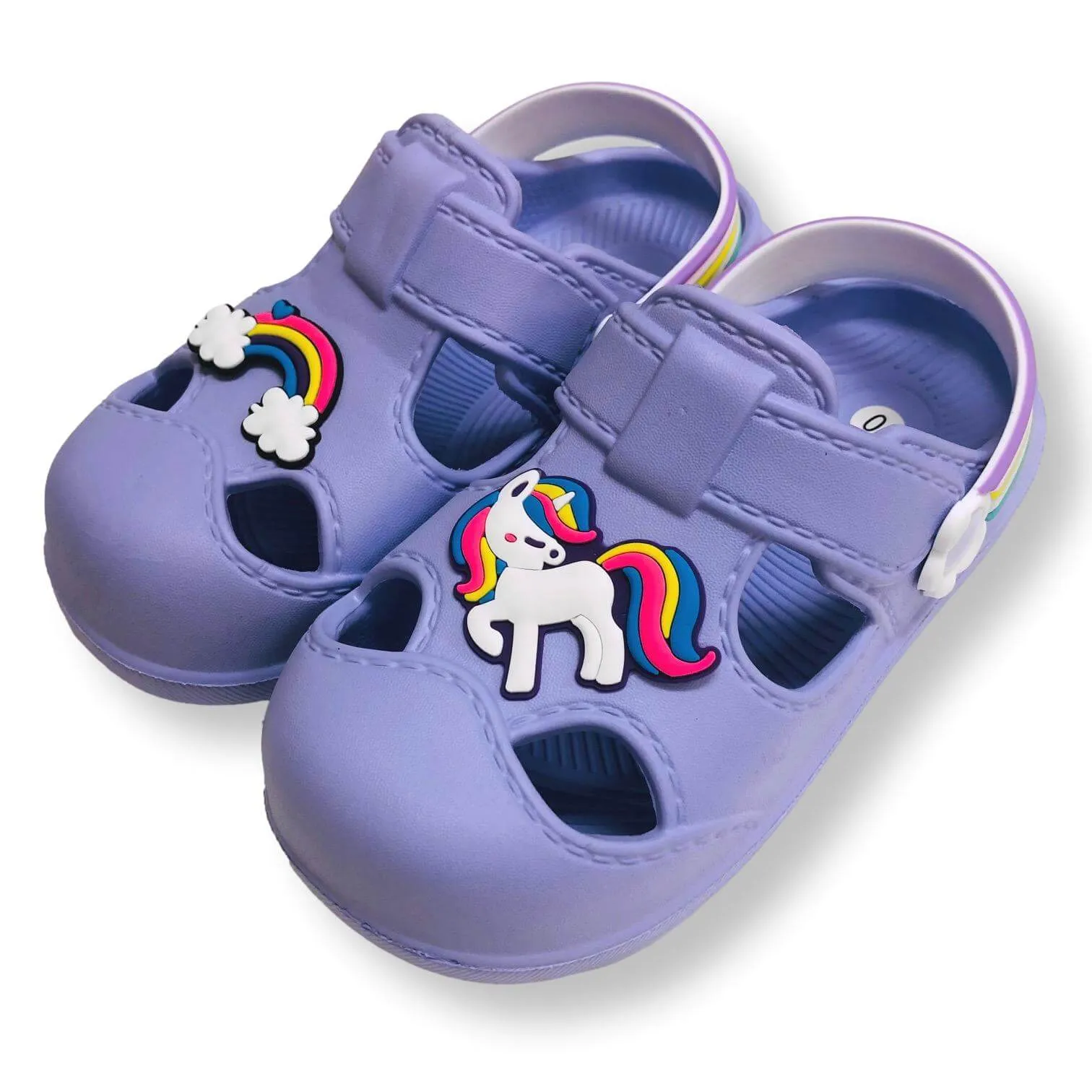 Toddler Slip On Shoes for Girls Summer Beach and Water Sandals