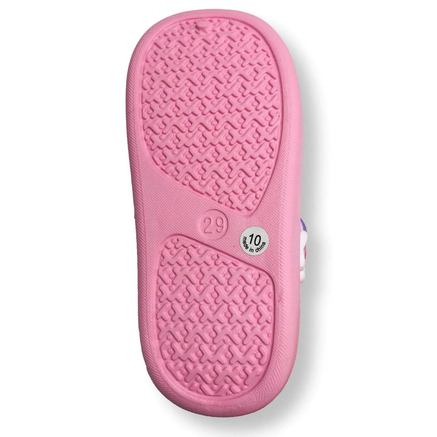 Toddler Slip On Shoes for Girls Summer Beach and Water Sandals