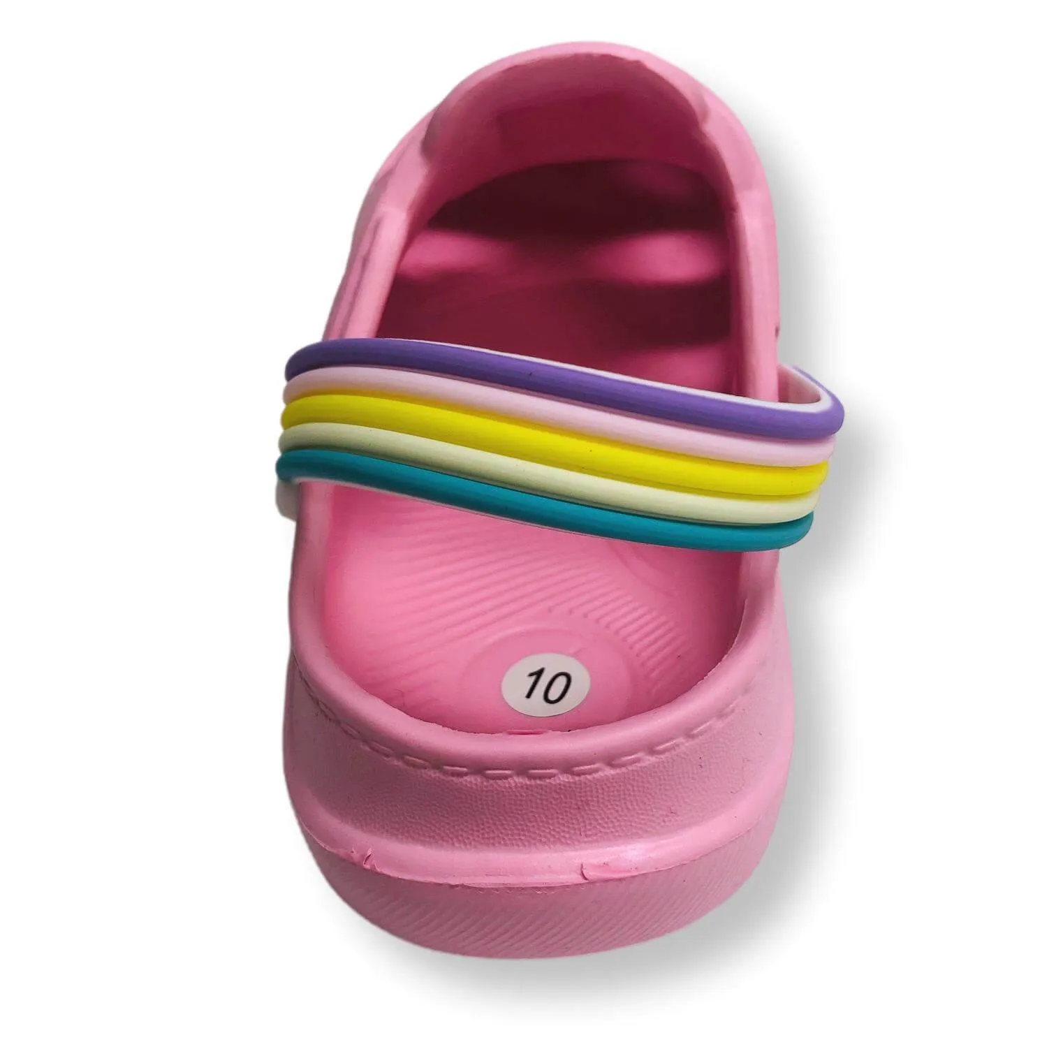 Toddler Slip On Shoes for Girls Summer Beach and Water Sandals