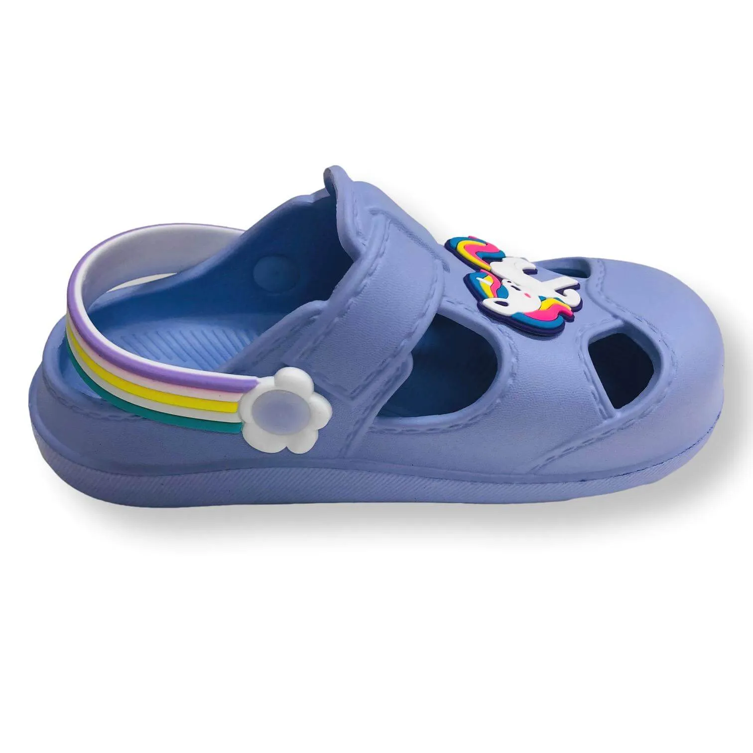 Toddler Slip On Shoes for Girls Summer Beach and Water Sandals