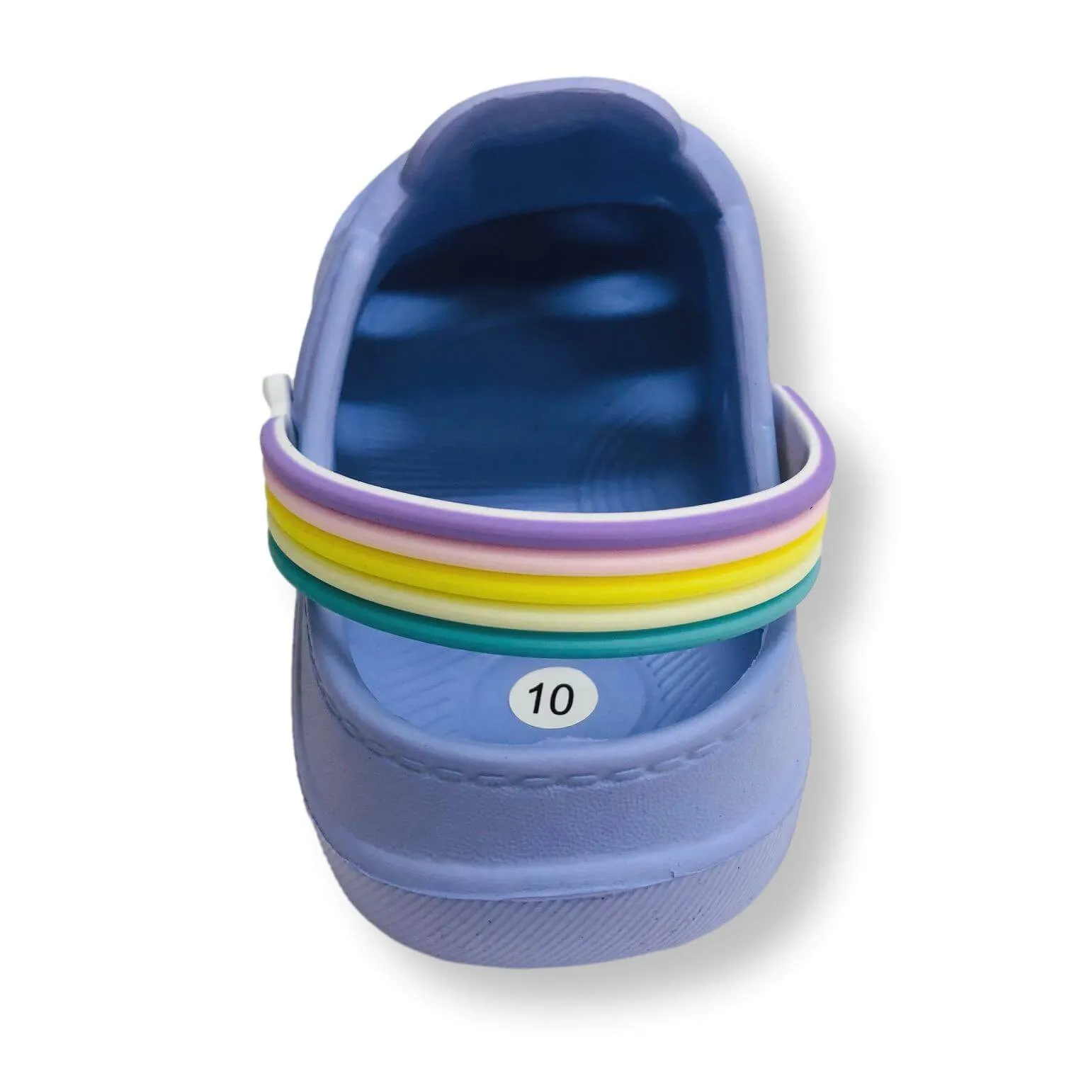 Toddler Slip On Shoes for Girls Summer Beach and Water Sandals