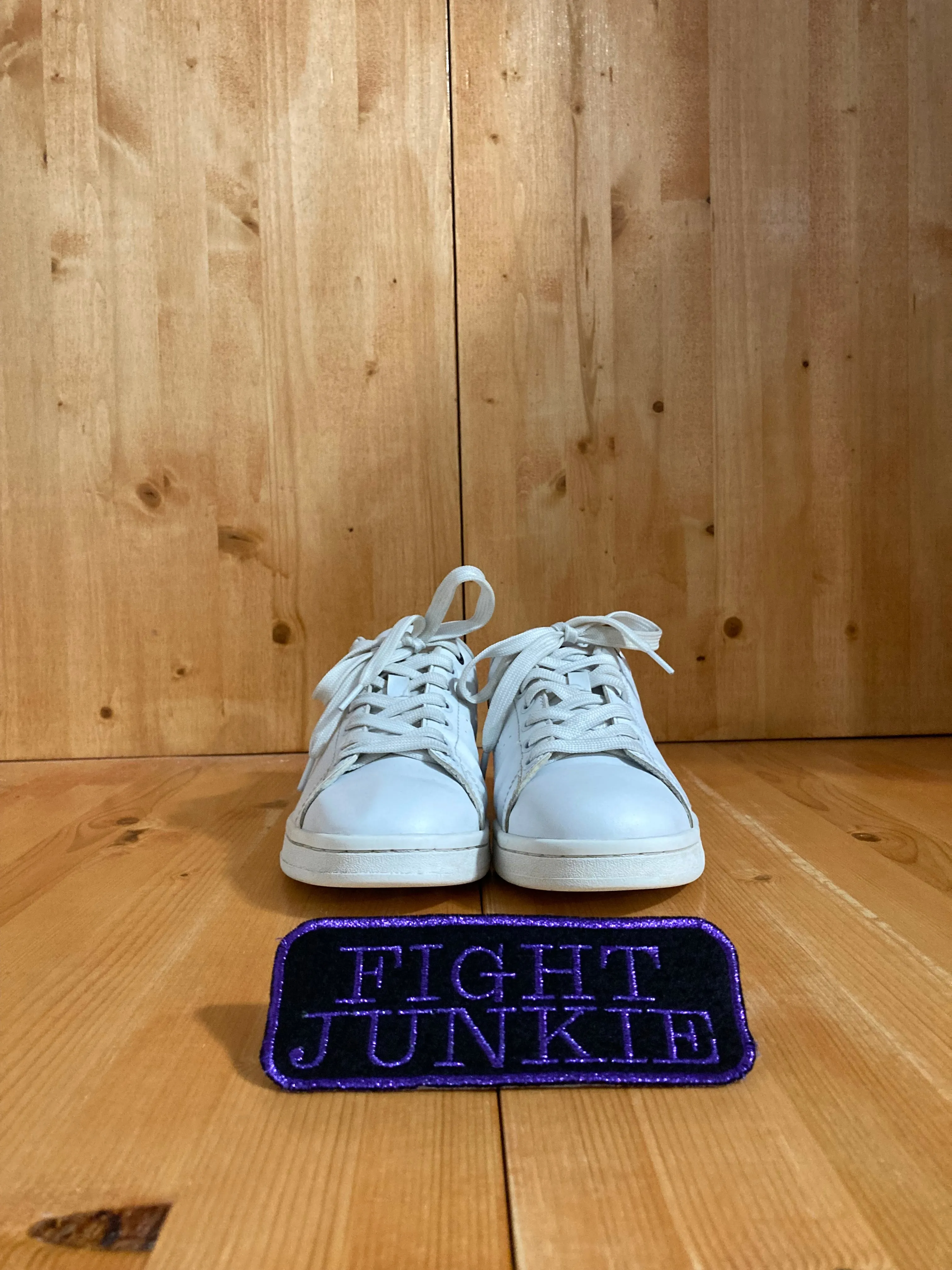 TOMMY HILFIGER LISTON Men's Size 8 Causal Shoes Sneakers White