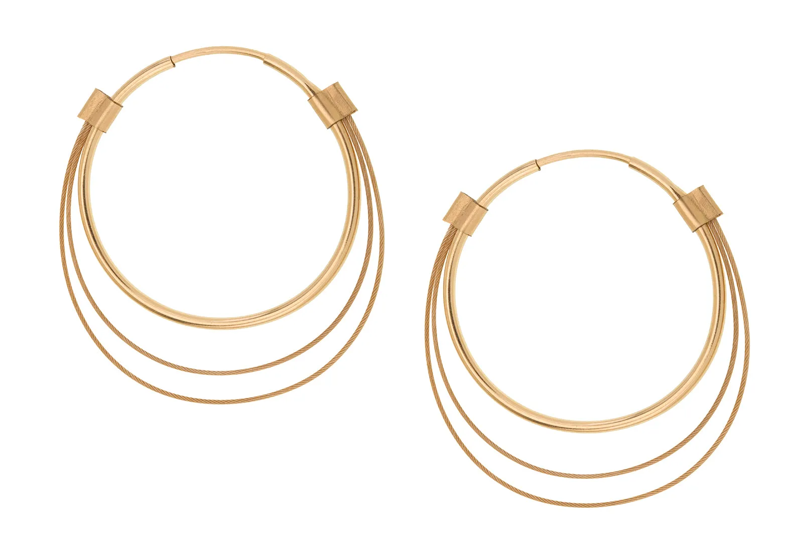 Trip Hoops (Small)