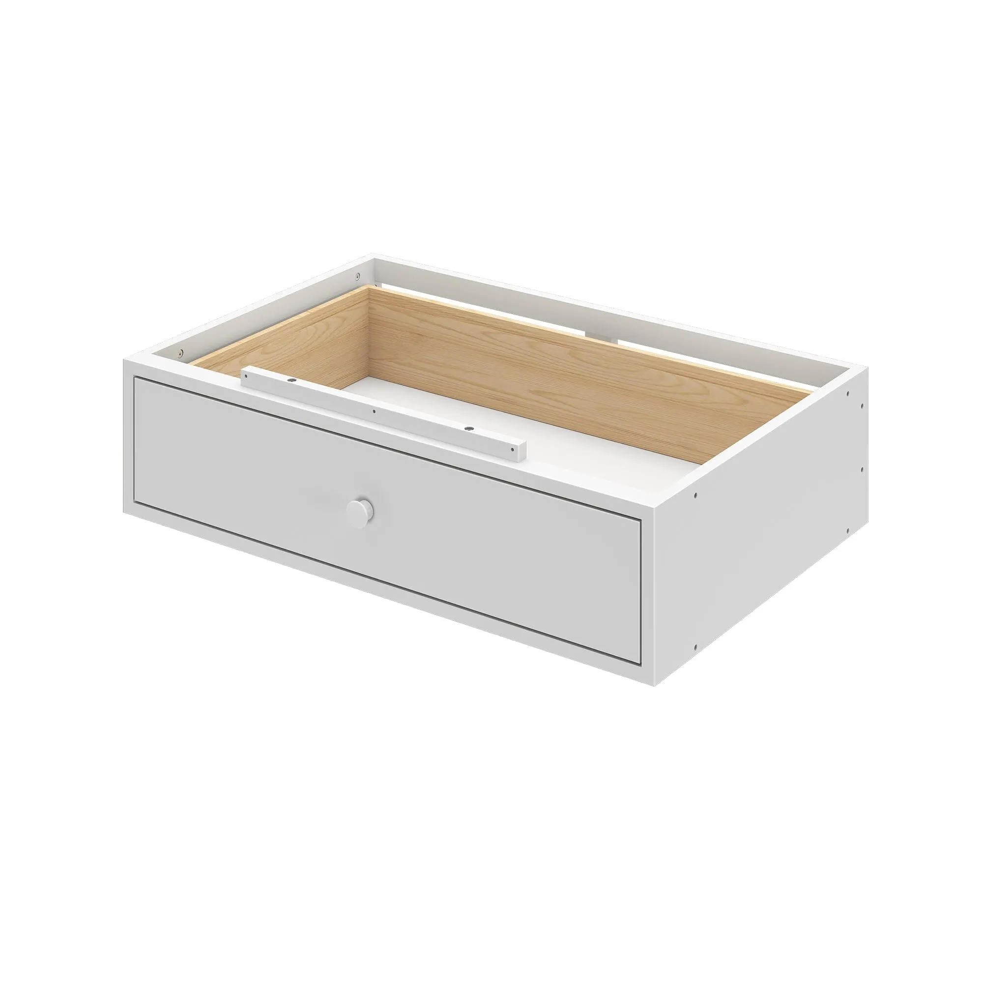 Underbed Single Dresser Drawer