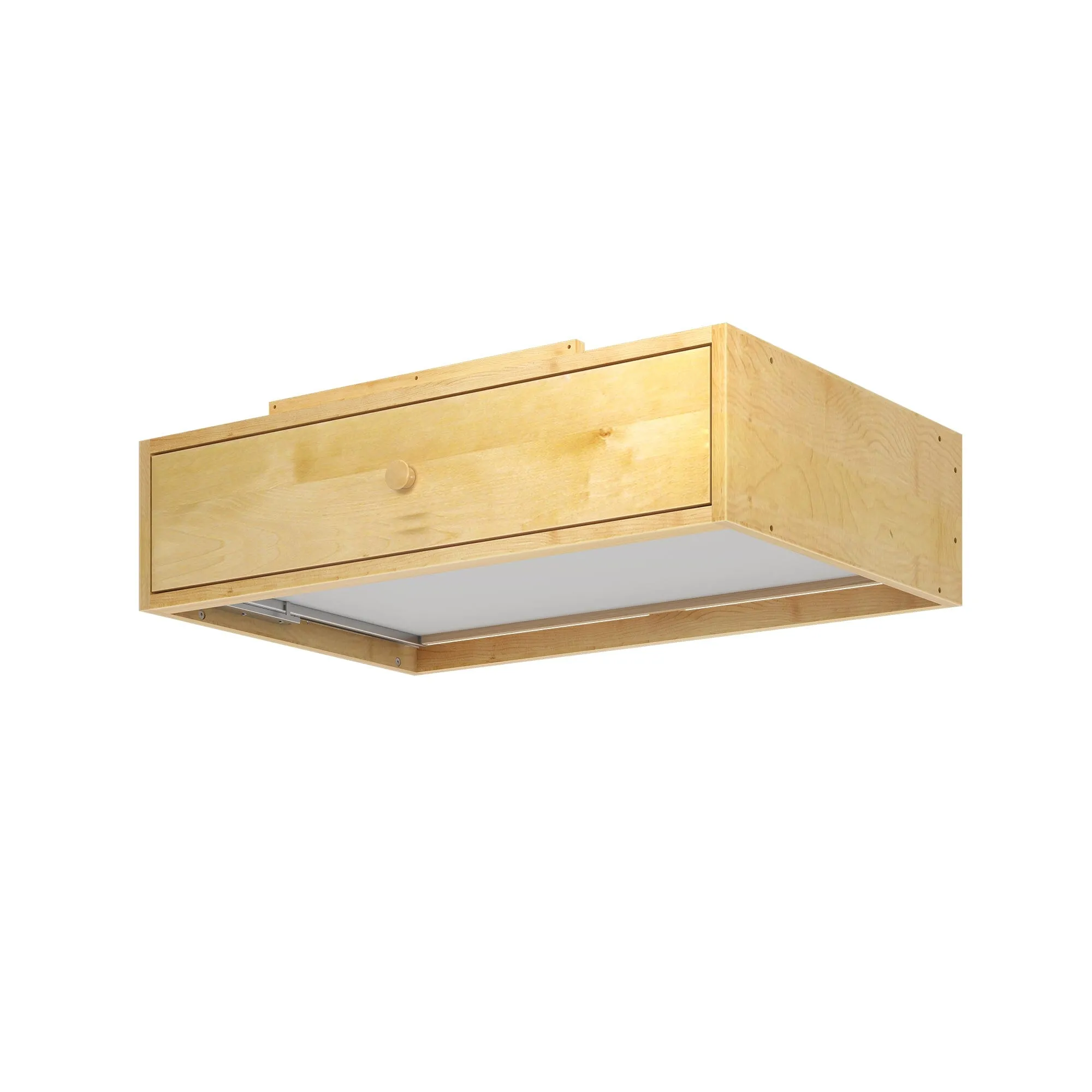 Underbed Single Dresser Drawer
