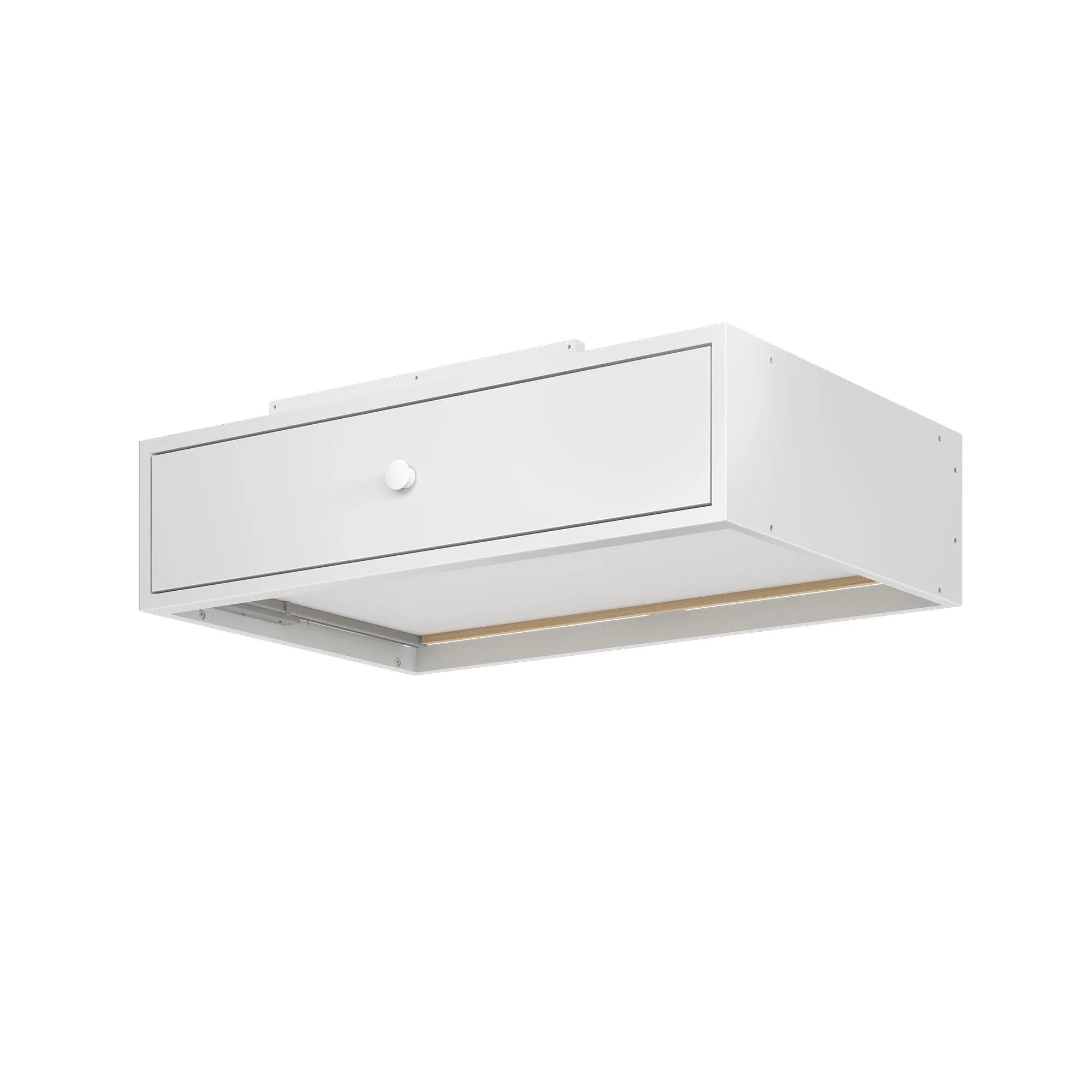 Underbed Single Dresser Drawer