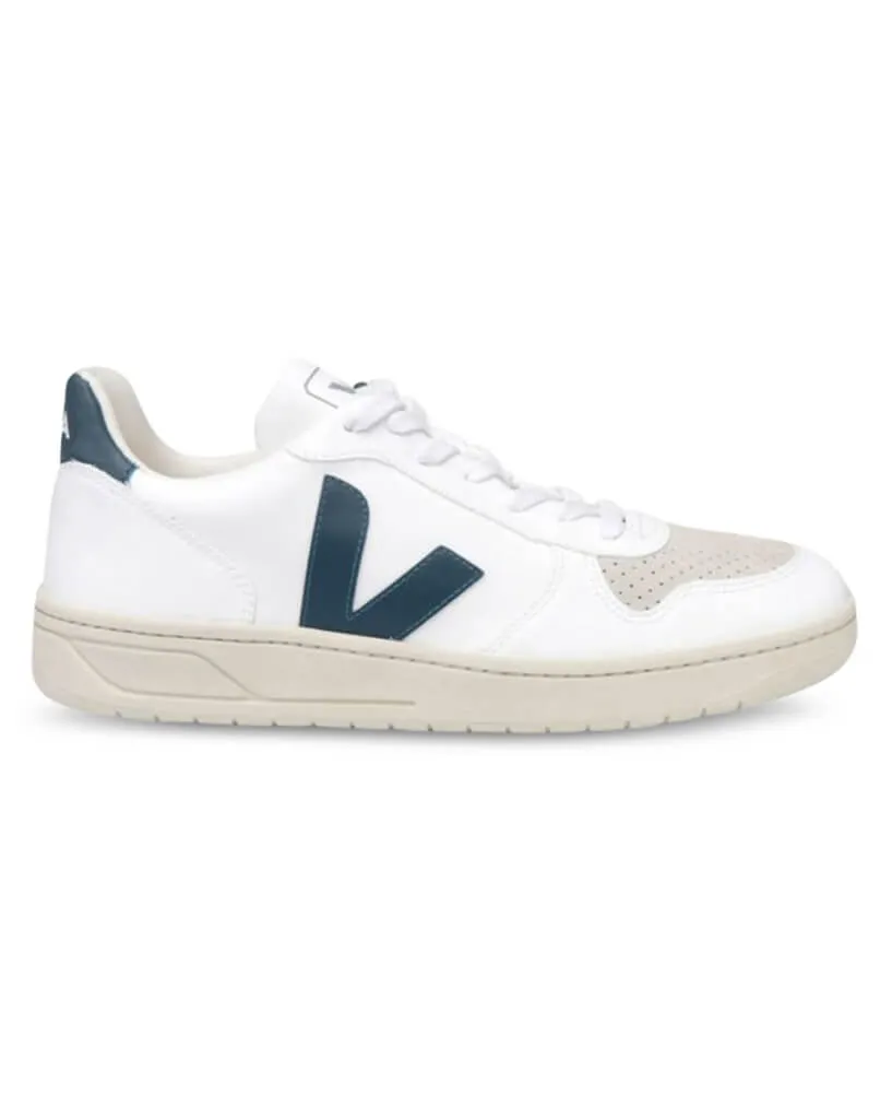 V-10 CWL - White/California