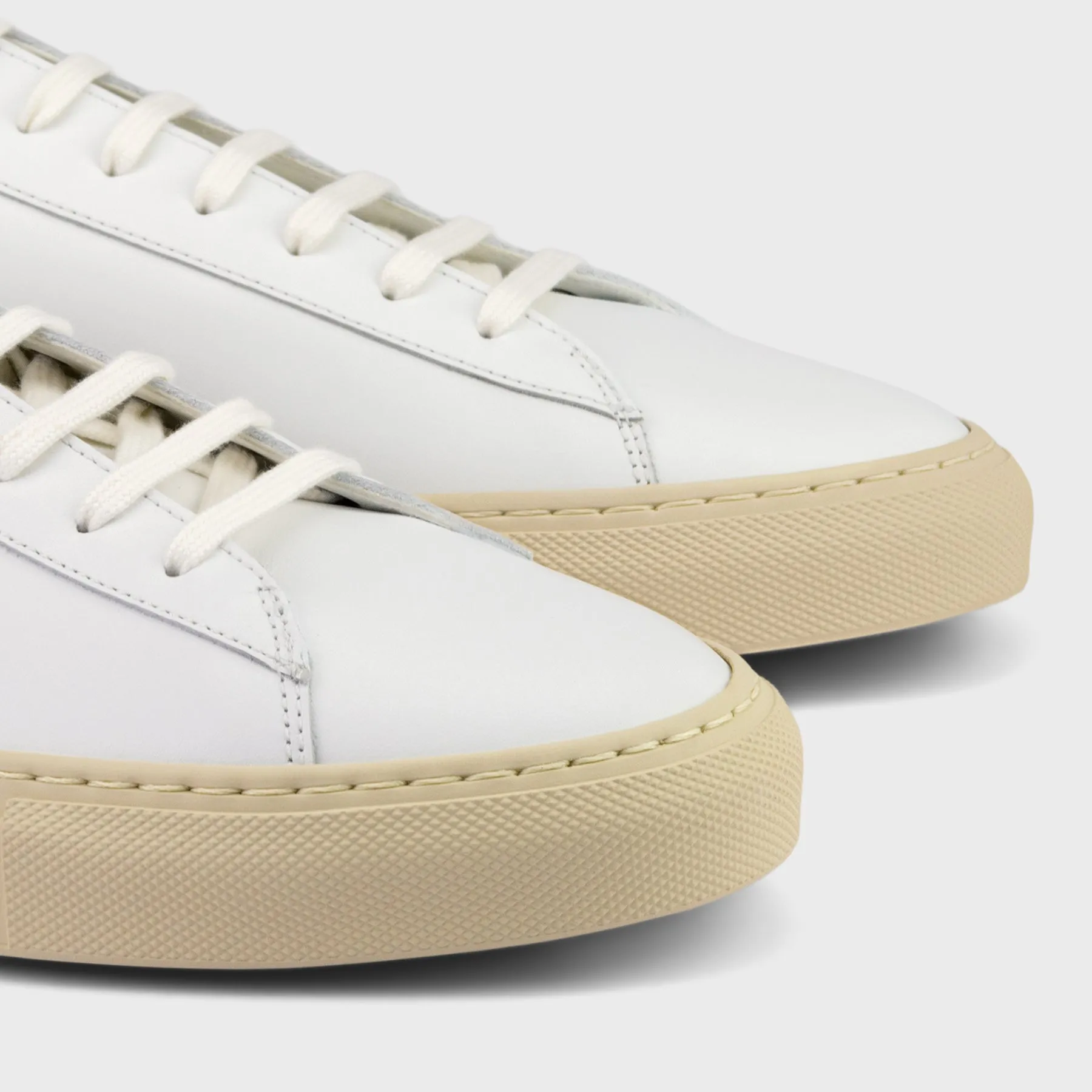 Vekla White Calf Vintage