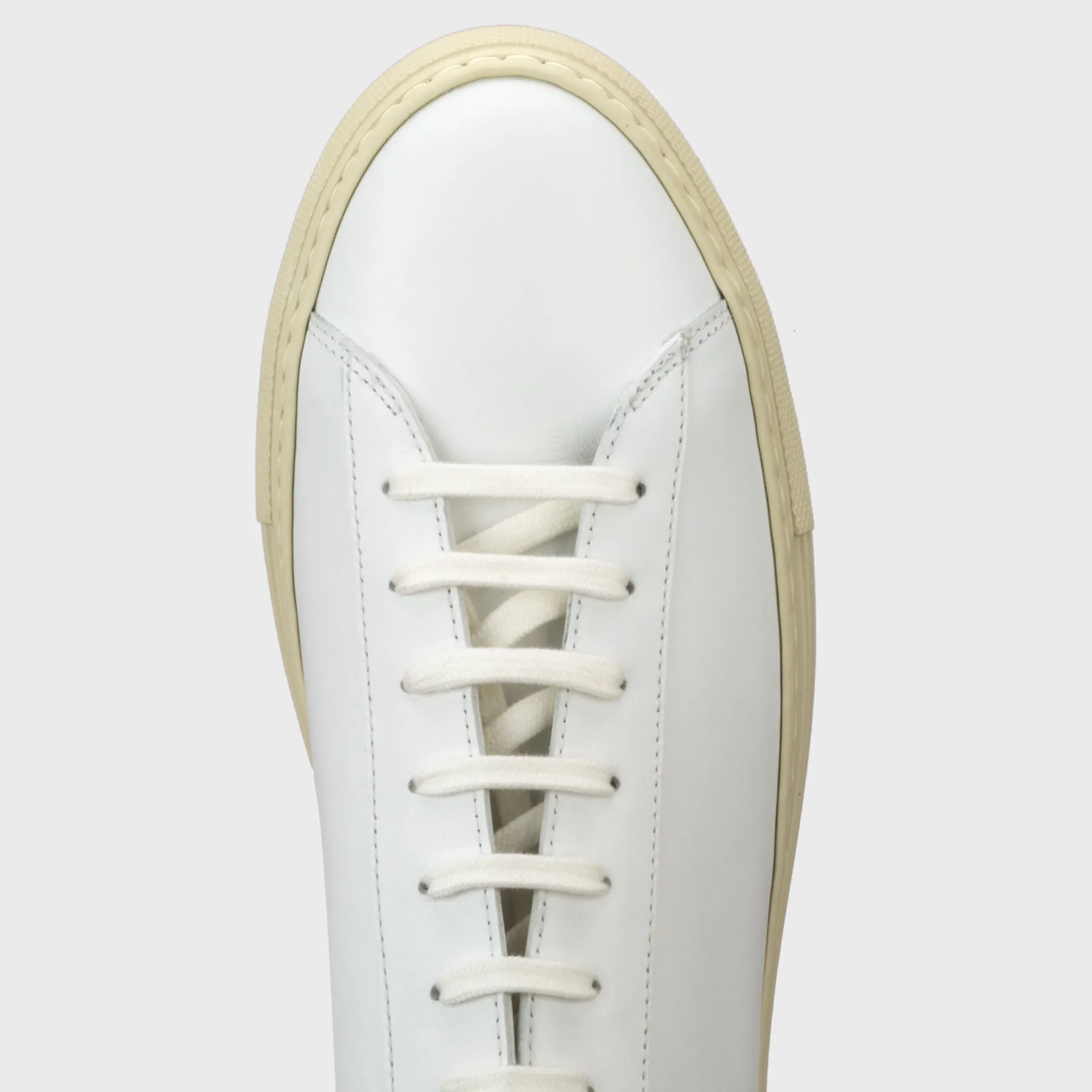 Vekla White Calf Vintage