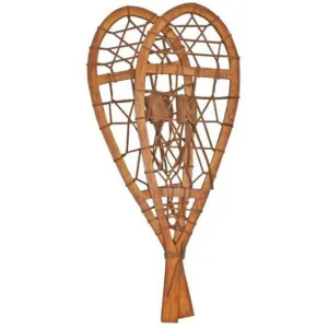 Vintage Snow Shoes
