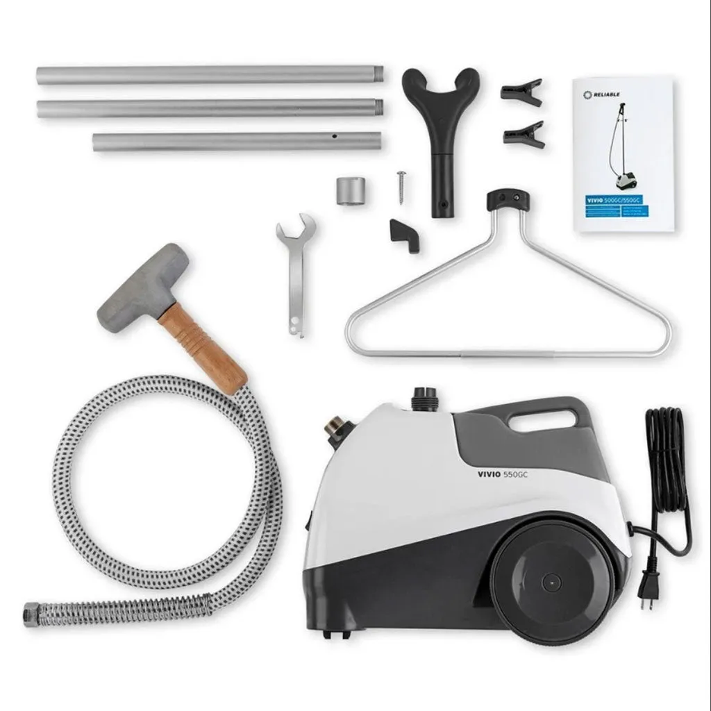 Vivio 550GC Garment Steamer