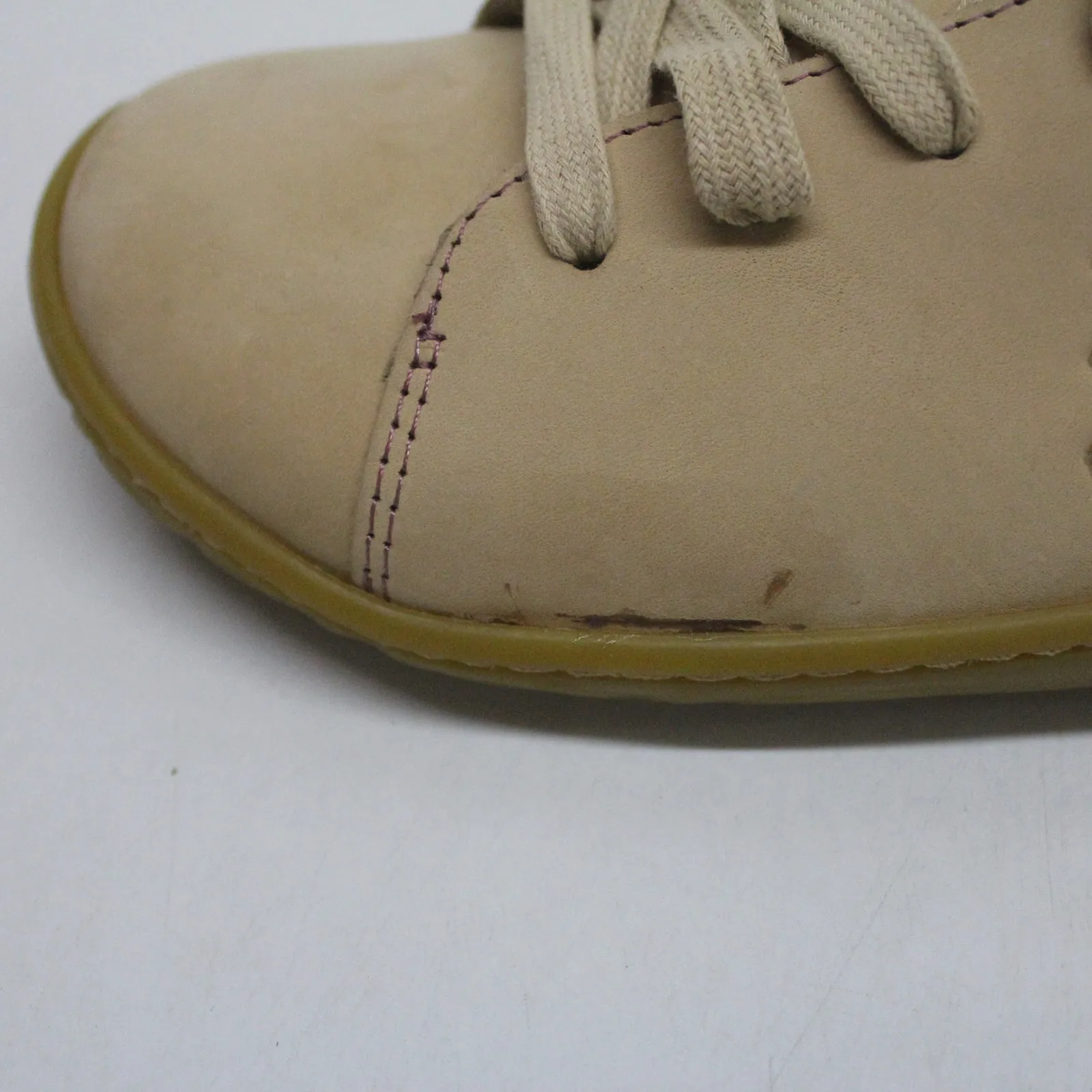 Vivobarefoot Addis Leather Women's Lace Up Trainers - UK 5 - US 7.5 Women - EU 38