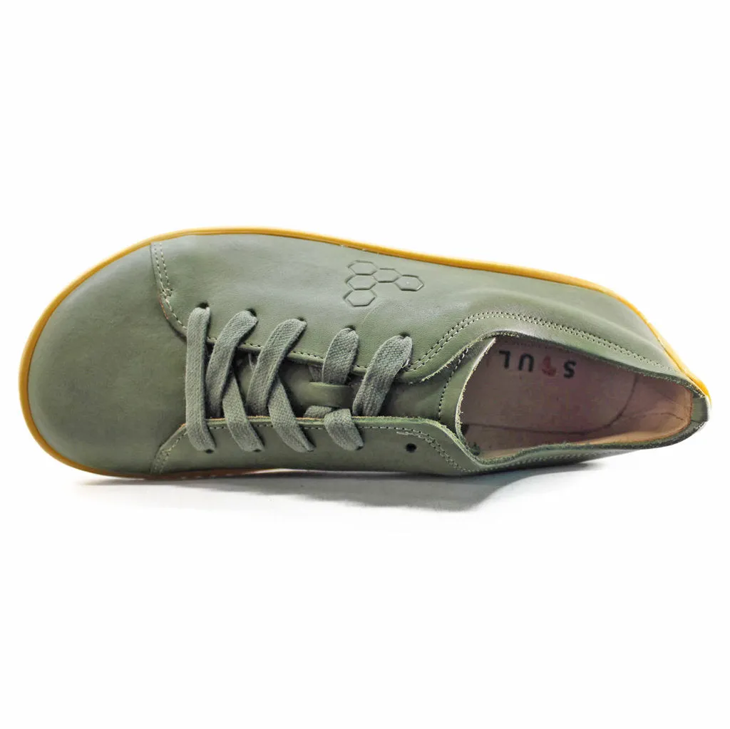 Vivobarefoot Addis Wild Hide Leather Women's Trainers